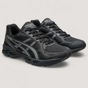 Кросівки ASICS Gel Kayano 14 чорні термо водонепроникні 41-46 без передоплати