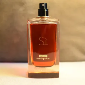 Духи Жіночі Giorgio Armani Sì Eau de Parfum Intense 100 мл. Оригінал без коробки. Флакон без кришки!