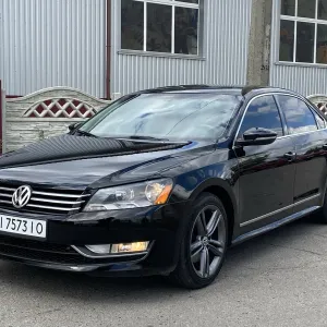 Volkswagen passat B7 SEL 2.5 газ / бензин