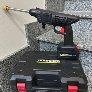 Авто мийка високого тиску акумуляторна 48V портативна керхер Karcher