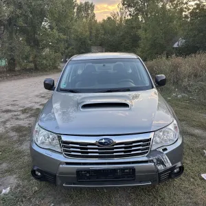 Subaru Forester 2.0 Diesel 2011