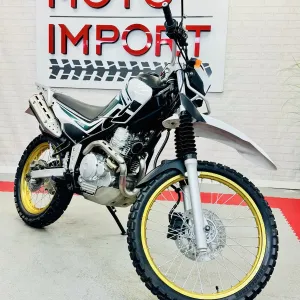 мотоцикл Yamaha Serow 250 2202км Інжектор 2013р в оригіналі з Японії