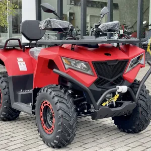 Квадроцикл APOLLO CYBERroamer CR300 PRO 4WD