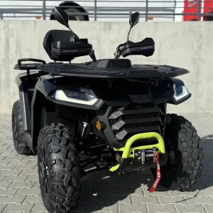 SEGWAY 500 AT5L FULL DeLuxe Black 2024 Доставка/Кредит