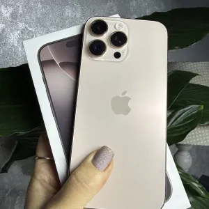 Iphone 16 Pro Max 256 gb Desert Titanium  айфон