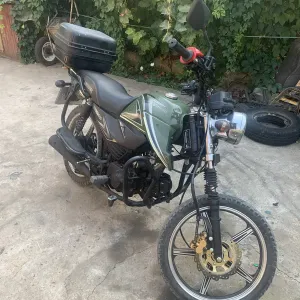 Альфа на документах 125кубов