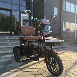 Трицикл Fada 1400W 2026 НОВИЙ!!!