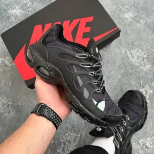 Кросівки Кроссовки Nike Air Max TN Terrascape Black Чёрный Чорний