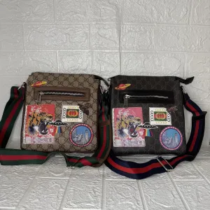 Сумка Gucci x Supreme | Soft GG Messenger