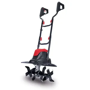 Садовий культиватор Scheppach MTE380 електричний мотоблок