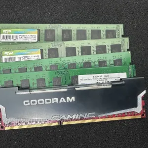 Оперативна пам'ять  DDR3 8GB  ідеал 1шт
