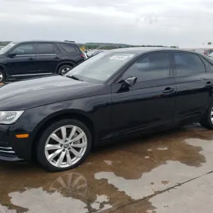 Audi A4 2017 Premium