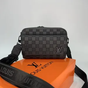 Man bag Louis Vuitton trend / чоловіча сумка через плече