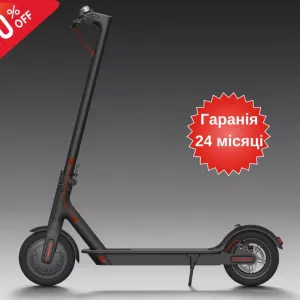 Електросамокат Xiaomi M365 Pro 2/3/4 500W / ЗАПАС ХОДУ ДО 45 КМ