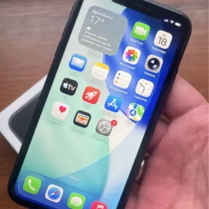 Iphone 11 128 Black Neverlock