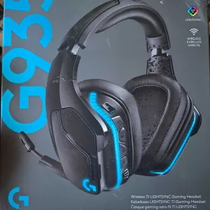 навушники Lоgitech G935