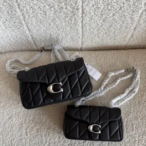 Сумка Coach Tabby Shoulder Bag 26 With Pillow Quilting