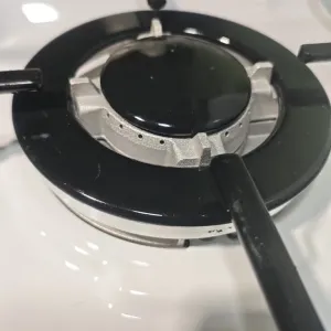 Газовая комбинированная плита Grifon C642W MAB1 газ электродуховка