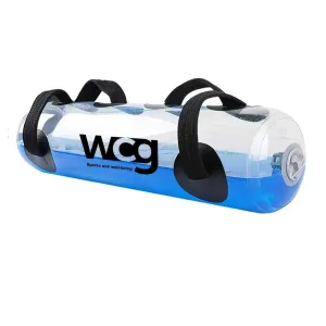 Сумка для тренувань WCG Water Bag – аквамішок 20×75 см, до 20 кг