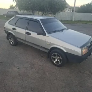 Продам машину ВАЗ 2109