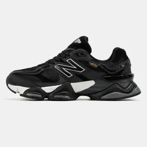 Кросівки осінні New Balance 9060 Cordura premium (Термо) | Кроссовки чоловічі
