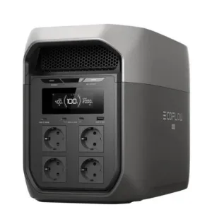 Зарядна станція Ecoflow Delta 3 Max,  Ecoflow Delta 2 Max