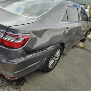 toyota camry 2.5 2017 року