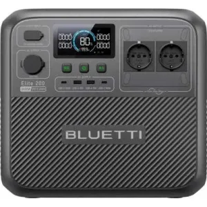 Зарядна станція BLUETTI Elite 200 V2 2600W 2073Wh