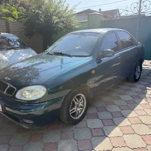 Продаж Daewoo Lanos 1.5 — Поляк