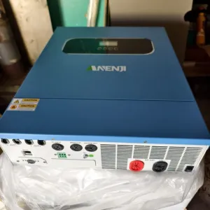 Гібриднтй інвертор ANENJI 11Kw / Powland
