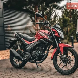 Мотоцикл ZONSEN (ZONGSHEN) Batllo 3 150 кубів 200 кубів ексклюзивно Артмото Київ гарантія