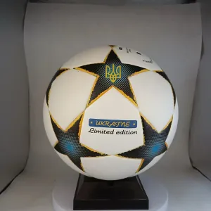Мяч Футбольний розмір 5 термошов Україна лімітована серія