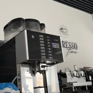 WMF 1800 Franke професійна кавоварка