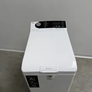 Пральна машина AEG  L7TS74379 7000 series ÖKO LAVAMAT з верхнім завантаженням /вертикалка/7 кг /40 см