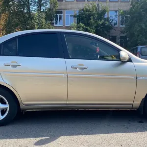 Hyundai Accent 2007