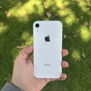 iPhone XR 128GB White Neverlock !! Айфон XR