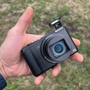 Sony HX60 із WiFi аналог g7x rx100 фотоапарат цифровий мильниця