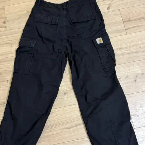 Carhartt B11 Loose Straight Cargo штани чорні, оригінал, р.32