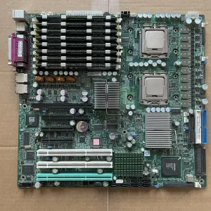 Материн ька плата серверна Supermicro Super X7DB8