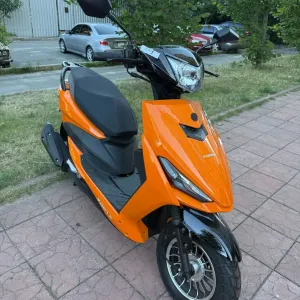 Скутер FORTE JOG 80CC