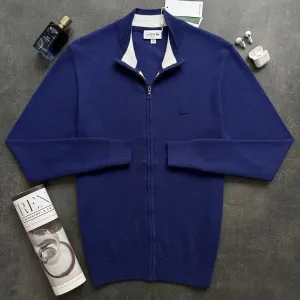 ОСТАНІЙ РОЗМІР Lacoste zip светр оригінал ФОП
