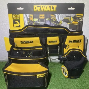 DeWalt DWST1 (75552) пояс для інструментів Інструментальний ремінь
