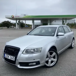 Audi a6 c6 S-Line 3.0 tdi