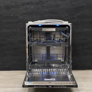 ПреміумТоп 23 рік Посудомийна машина Siemens SNG3H800BE/17 Led-підсвітка Проекція