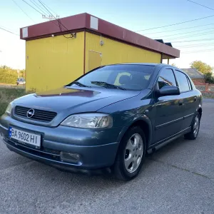 Гарному стані OPEL Astra Німецької зборки 1.6 бензин