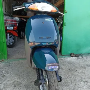 Японский скутер Honda dio tact склад новый контейнер