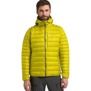 Пуховик Haglofs Roc Down Hood чоловічий розмір L