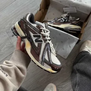 Кросівки New Balance 1906A "Brown" premium | Кроссовки чоловічі жіночі