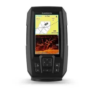 эхолот GARMIN Striker Plus 4cv