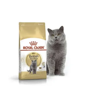 10кг Сухий корм для дорослих котів Royal Canin British Shorthair (Франція)
